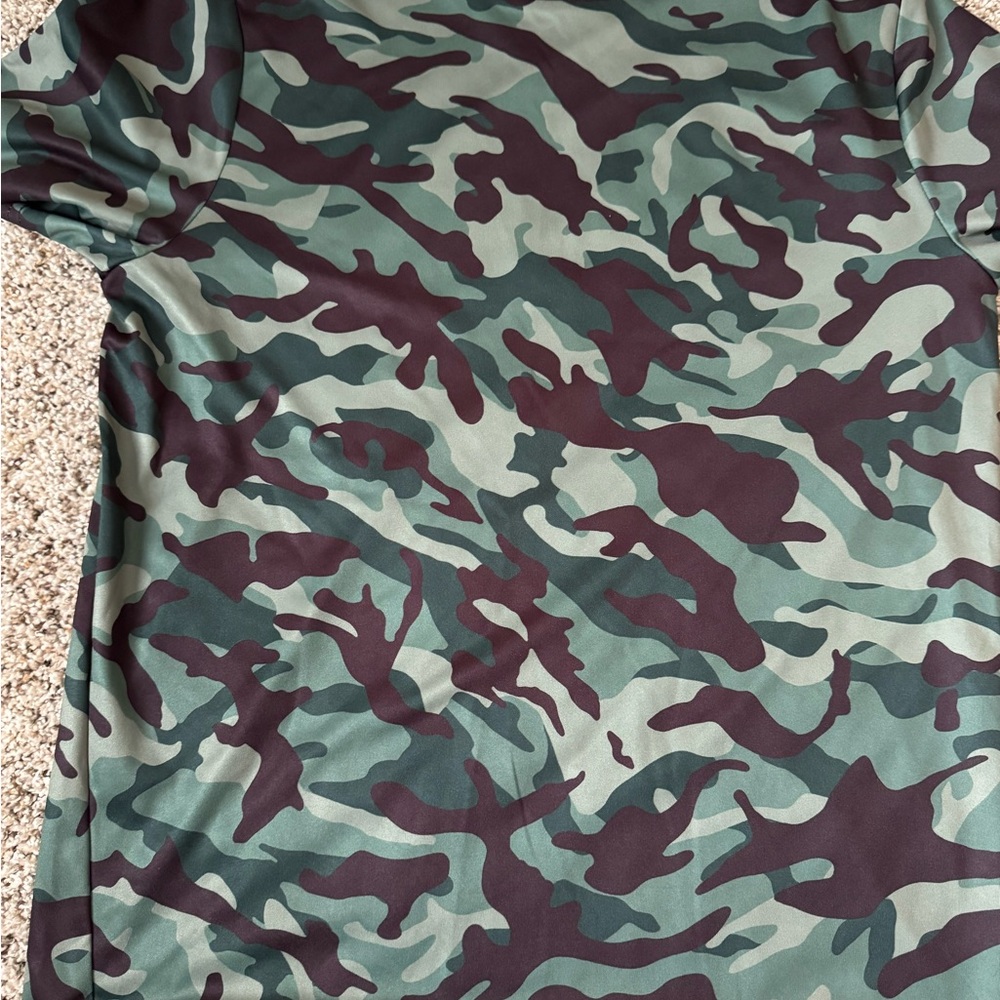 Camouflage T-Shirt